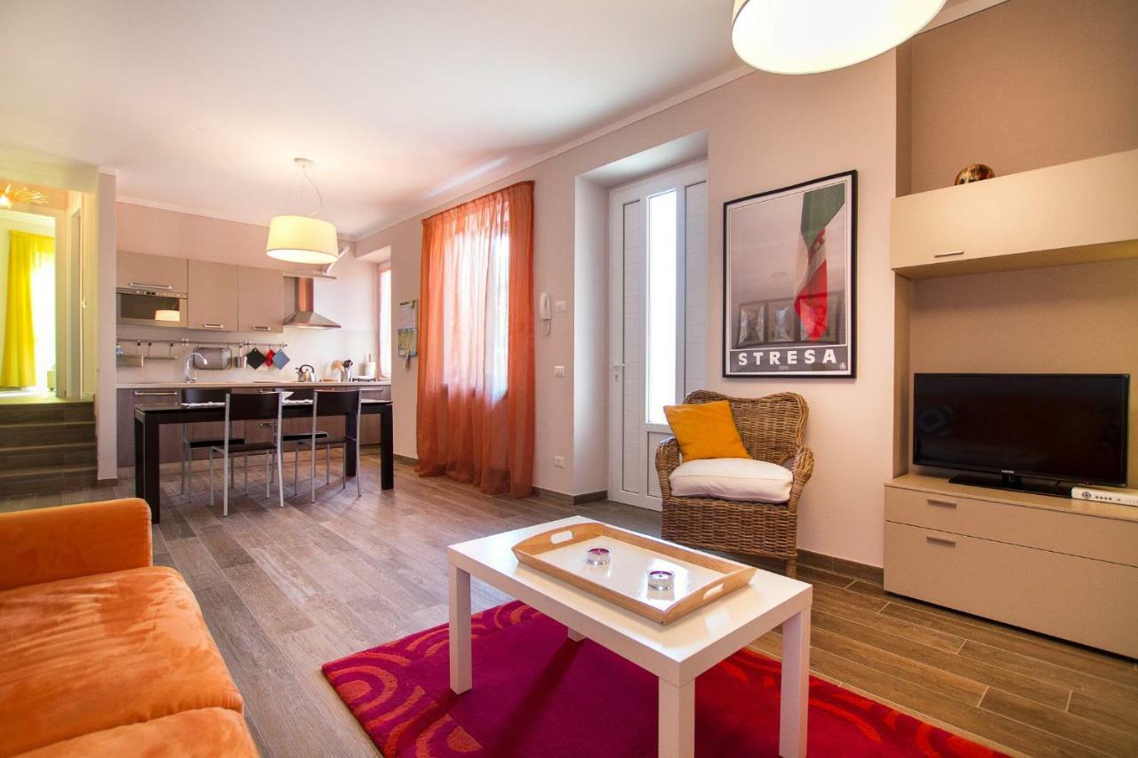 New La Lombarda City Center 2 Appartamento Stresa Esterno foto
